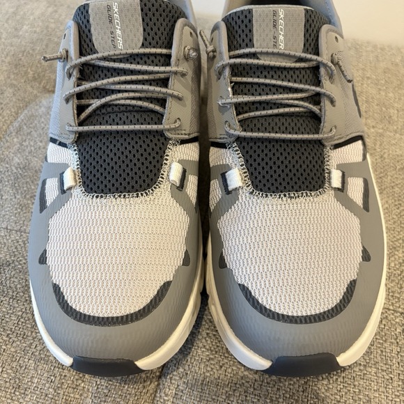 Men's Sneakers Athletic Shoes SKECHERS Glide-Step Pro Hands Free Slip-In Sz9wide - Picture 5 of 10